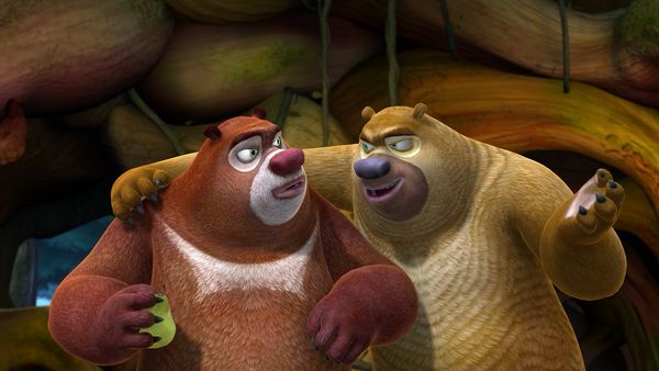 Osos Boonie Sunsational Summer Temporada 1 - Mamá Briar/El Pequeño Secreto de Tiki