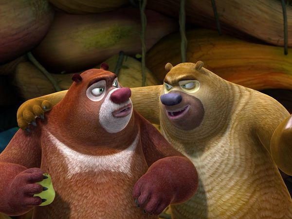 Osos Boonie Sunsational Summer Temporada 1 - Mamá Briar/El Pequeño Secreto de Tiki