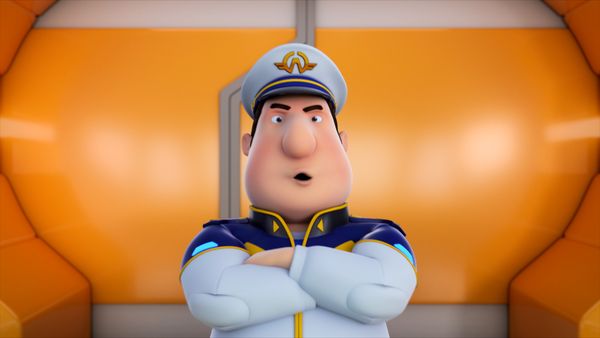 Super Wings - Mini Embrollo