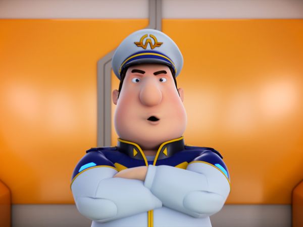 Super Wings - Mini Embrollo