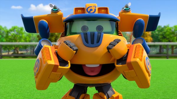 Super Wings - Zumbido Búlgaro