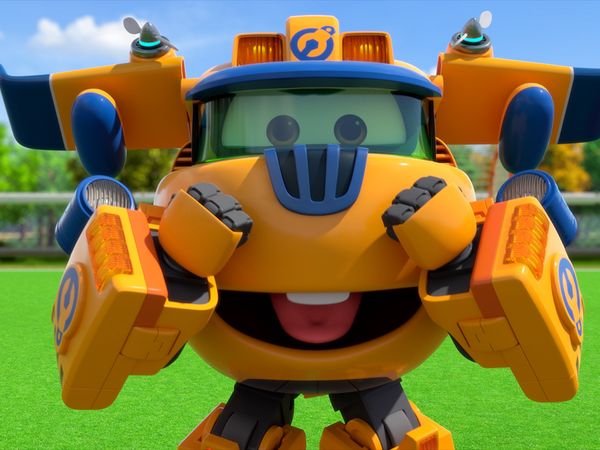 Super Wings - Zumbido Búlgaro