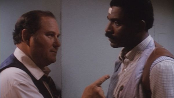 Cagney & Lacey - Der babysitter