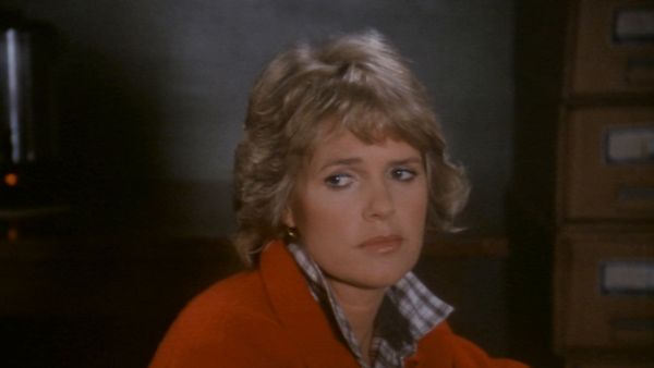 Cagney & Lacey - Stress