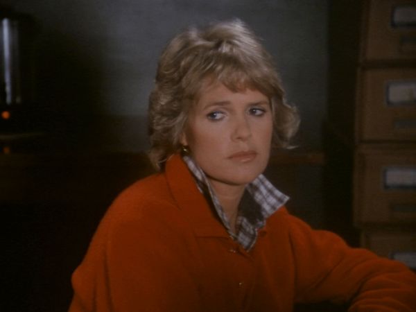 Cagney & Lacey - Stress