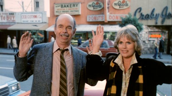 Cagney & Lacey - Lacey's entschluss
