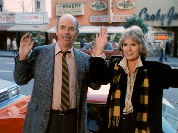 Cagney & Lacey - Lacey's entschluss