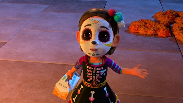 Super Wings - Misión Miau Mexicana