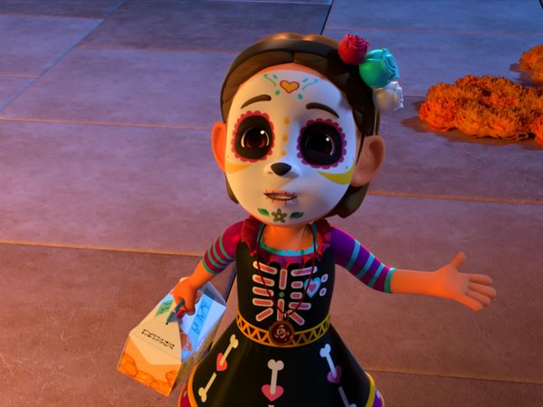 Super Wings - Misión Miau Mexicana