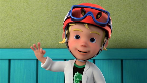 Super Wings - La Princesa De Las Nieves