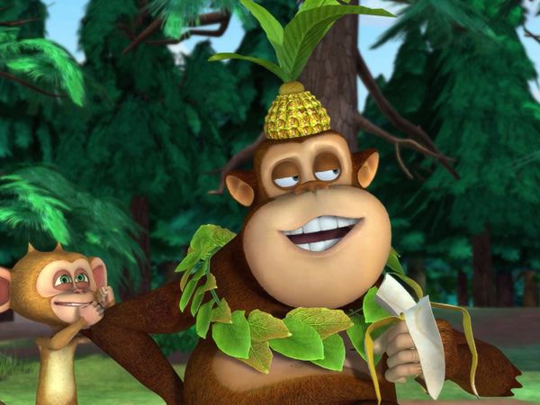 Osos Boonie: Bosque Frenetico - El día libre de los osos/Demasiado bueno para ser verdad
