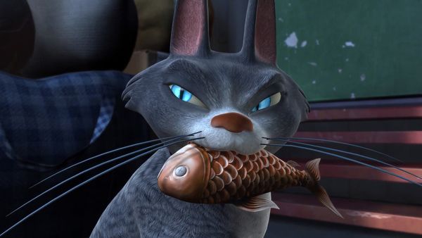 Osos Boonie: Bosque Frenetico - Estoy Felino Bien/El Nuevo Socio de Vick