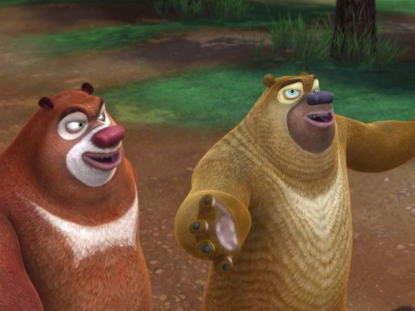 Osos Boonie: Bosque Frenetico - Volviendo a Casa/De Regreso al Bosque (Parte A)