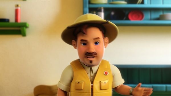 Super Wings - Aventura Amazónica