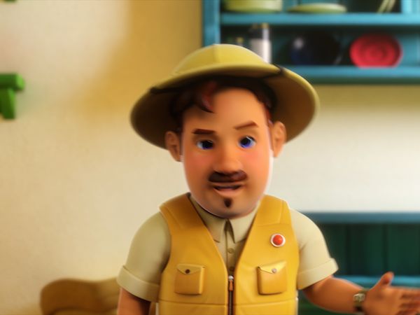 Super Wings - Aventura Amazónica