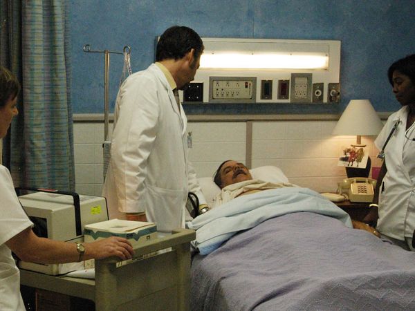 Diagnosis: Unknown - Death Shift