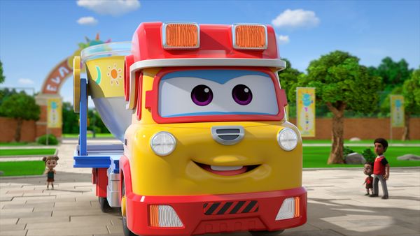 Super Wings - Apocalipsis De Algodón De Azúcar