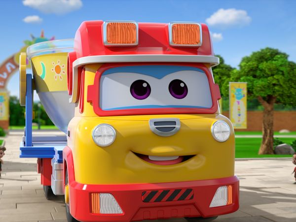 Super Wings - Apocalipsis De Algodón De Azúcar