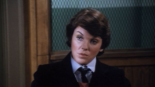 Cagney & Lacey - Gewalt hinter gittern