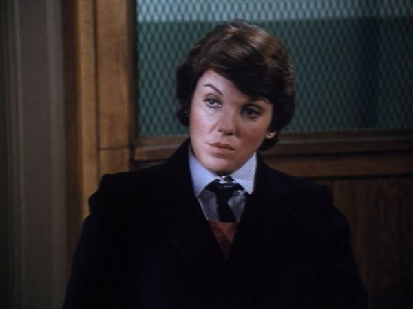Cagney & Lacey - Gewalt hinter gittern