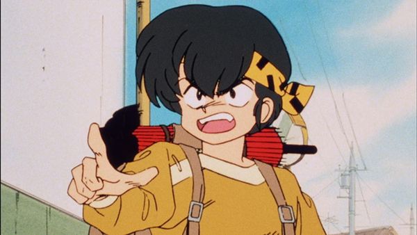 Ranma 1/2 - From Ryoga With Love