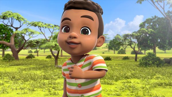 Super Wings - Tren De Globos