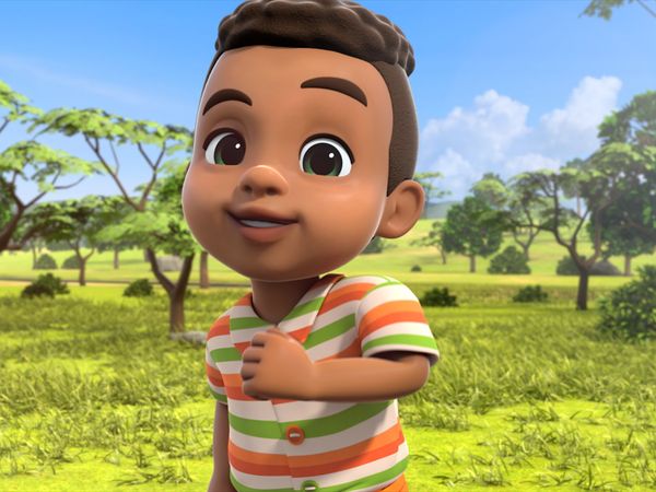 Super Wings - Tren De Globos
