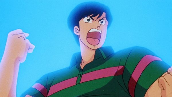 Ranma 1/2 - Blow, Wind! To Be Young Is to Go Gung-Ho