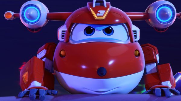 Super Wings - Horror En Halloween