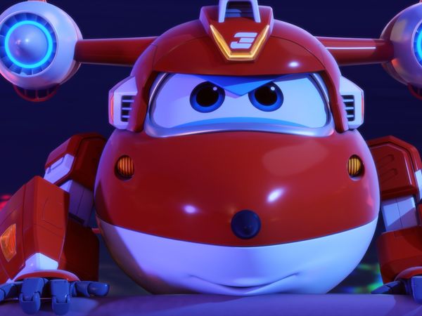 Super Wings - Horror En Halloween