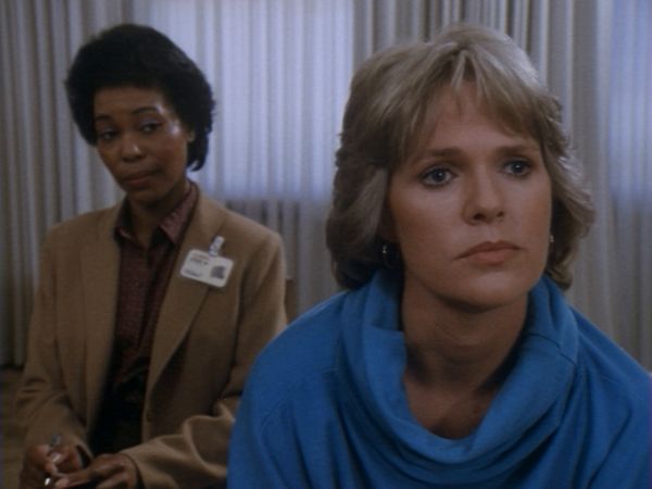 Cagney & Lacey - Vergeltung per telefon