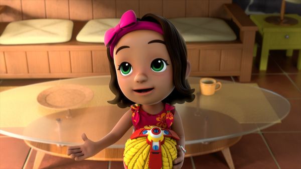 Super Wings - No Explotes Mi Burbuja