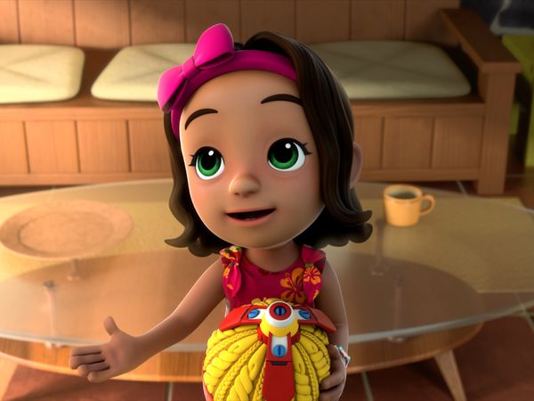 Super Wings - No Explotes Mi Burbuja