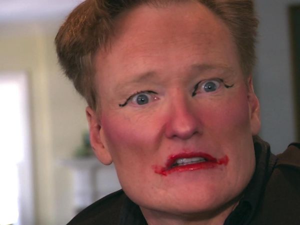 Conan - Conan on the Road - Seth Rogen (4/1/14)