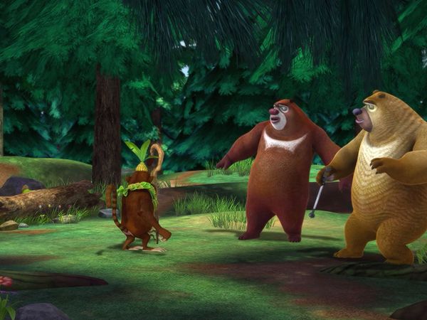 Osos Boonie: Bosque Frenetico - El Uber-Staff Negro/Introducción a la Cerámica Antigua