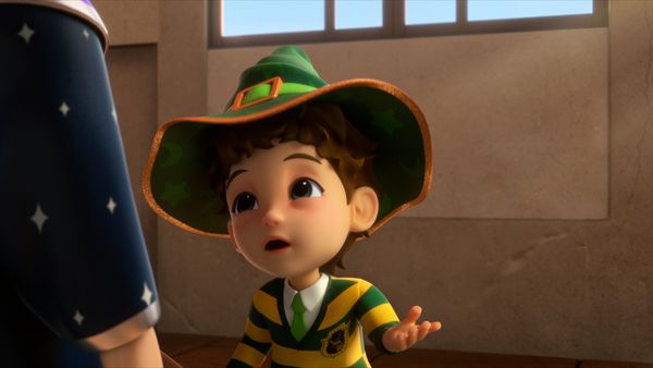 Super Wings - La Vivaz Varita Mágica