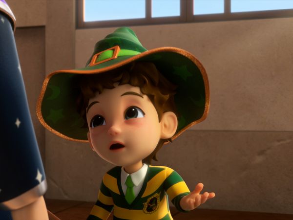 Super Wings - La Vivaz Varita Mágica