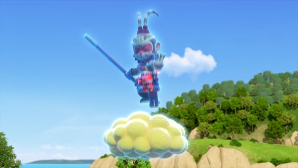 Super Wings - Holo Héroes