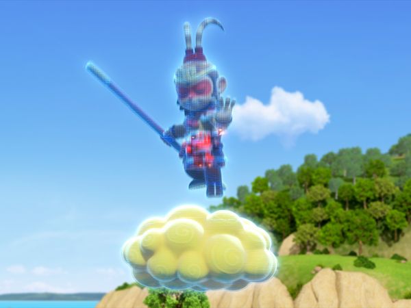 Super Wings - Holo Héroes