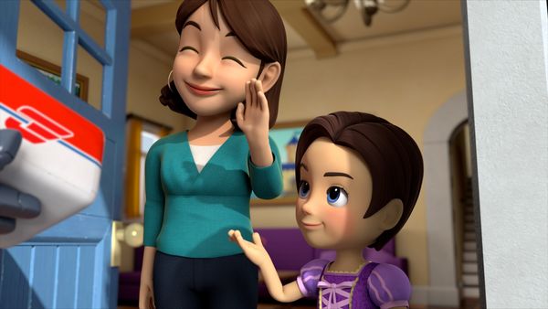 Super Wings - Caos De Cuentos De Hadas