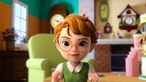 Super Wings - Conmoción Checa Horaria
