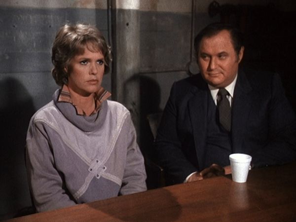 Cagney & Lacey - Schlechte spielregeln