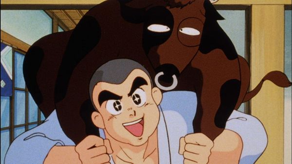 Ranma 1/2 - A Formidable New Disciple Appears