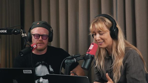 Den gule sofa med Allan Sindberg - Redaktionsmøde 3 - Amalie Szigethy