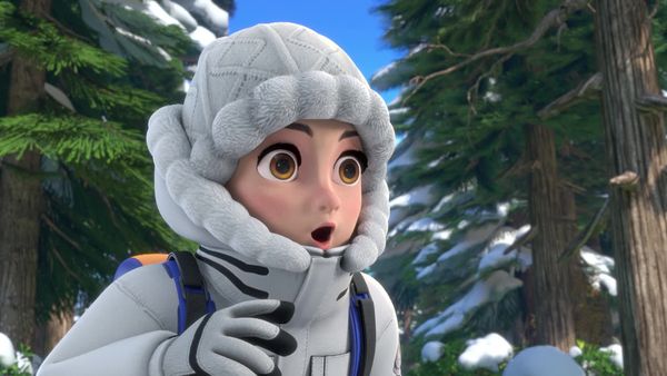 Osos Boonie: Los Aventureros - Zig Zag/El Gato Ya Está Fuera de la Bolsa