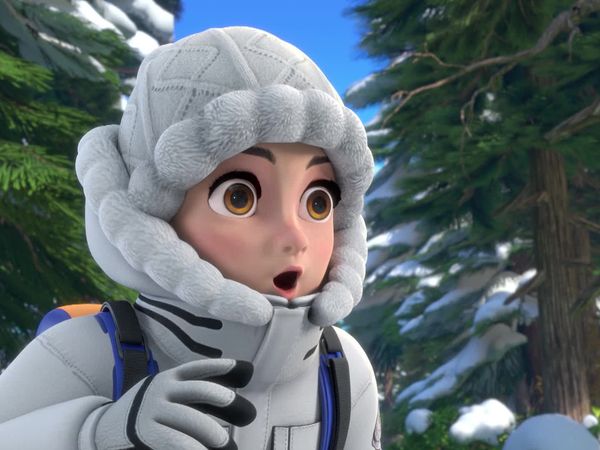 Osos Boonie: Los Aventureros - Zig Zag/El Gato Ya Está Fuera de la Bolsa