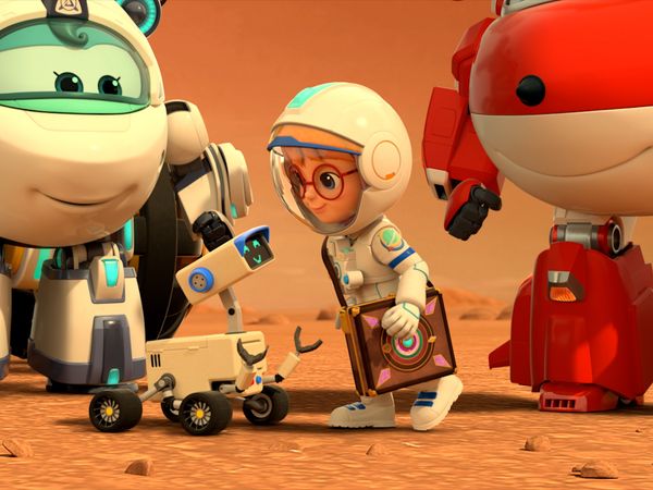 Super Wings - Ronda Por La Costa Del Pacífico