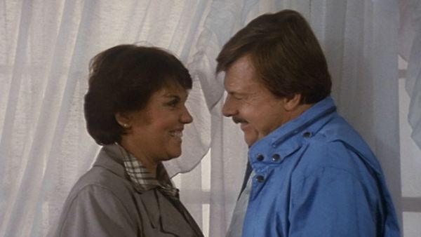 Cagney & Lacey - Traum und wirklichkeit