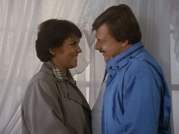 Cagney & Lacey - Traum und wirklichkeit