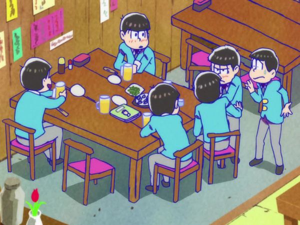 Mr. Osomatsu (Japanese Original, English Subtitled) - Let's Get a Job / The Melancholy of Osomatsu